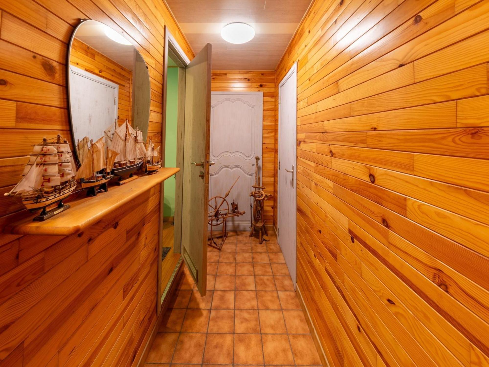 פלורנוויל Holiday Home With Bubble Bath מראה חיצוני תמונה