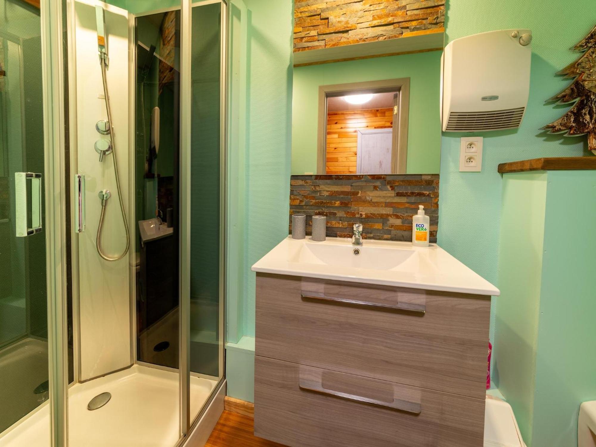 פלורנוויל Holiday Home With Bubble Bath מראה חיצוני תמונה